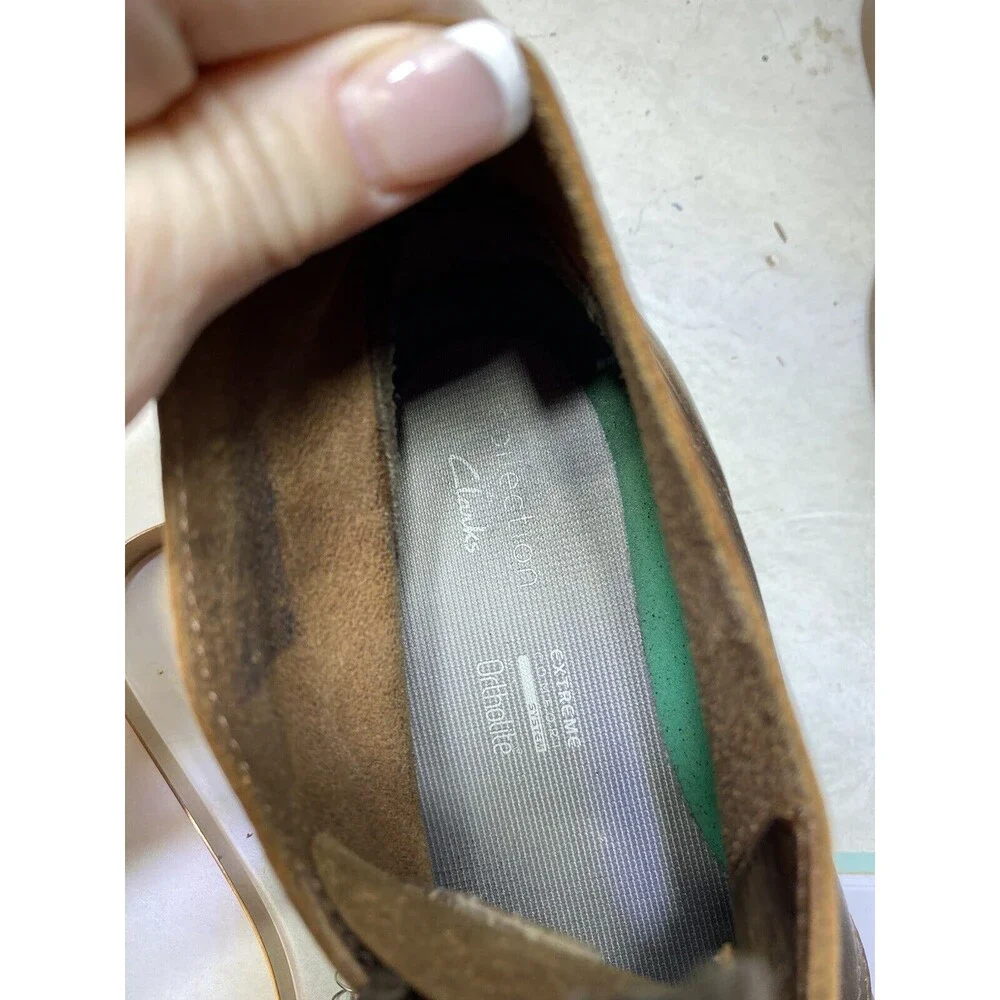 Clarks upgrade your